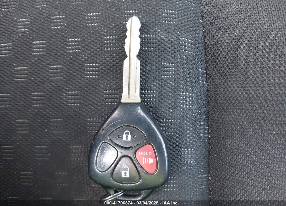 2012 SCION XD VIN: JTKKU4B42C1022447