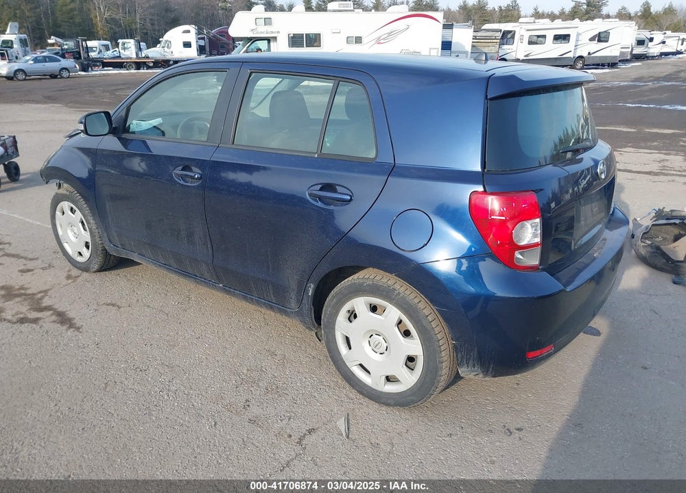 2012 SCION XD VIN: JTKKU4B42C1022447
