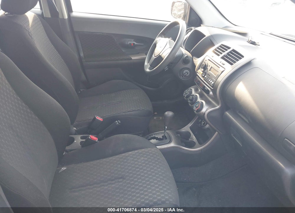 2012 SCION XD VIN: JTKKU4B42C1022447