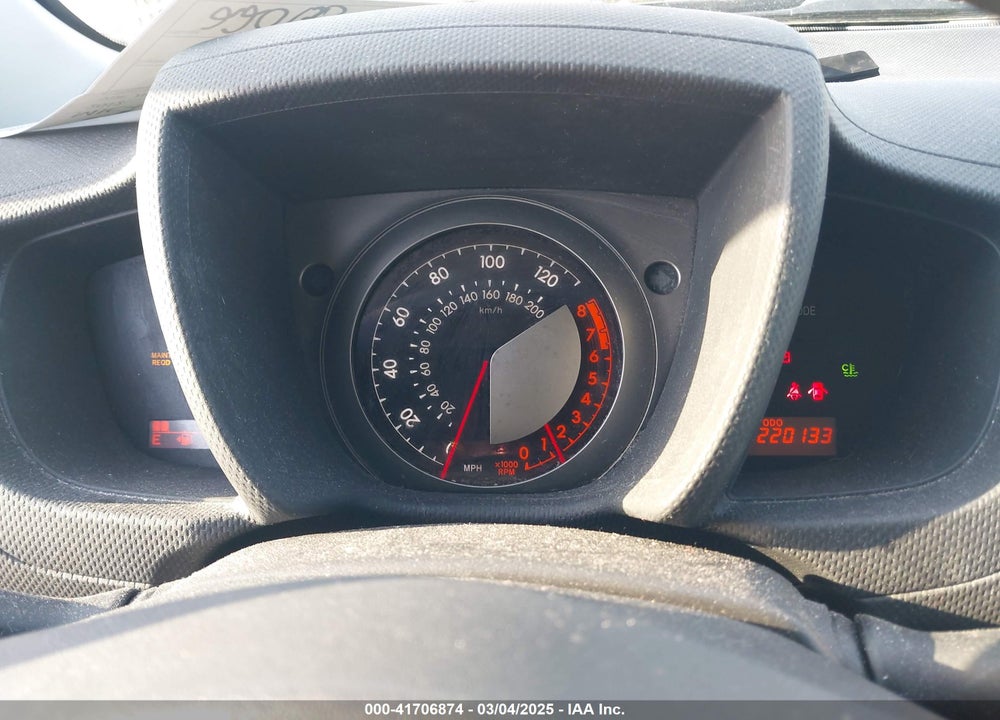 2012 SCION XD VIN: JTKKU4B42C1022447