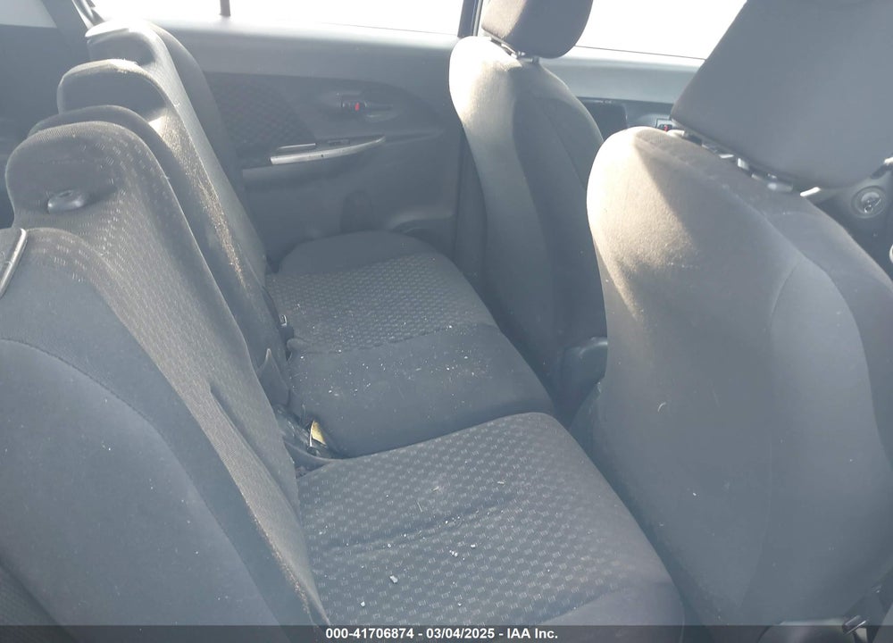 2012 SCION XD VIN: JTKKU4B42C1022447