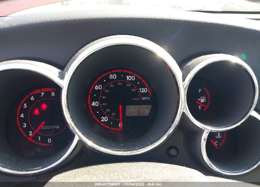 2005 PONTIAC VIBE VIN: 5Y2SL63855Z455160