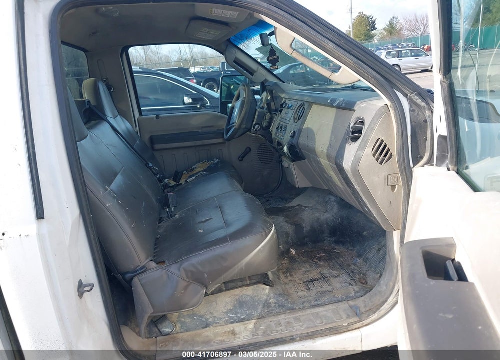2010 FORD F-250 VIN: 1FTNF2A57AEB36964