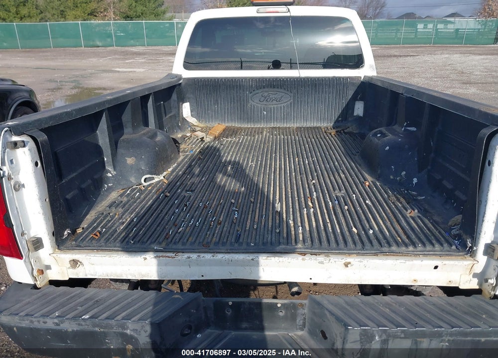 2010 FORD F-250 VIN: 1FTNF2A57AEB36964