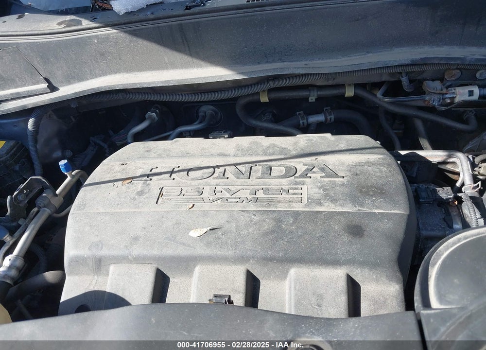2015 HONDA PILOT EX-L VIN: 5FNYF4H79FB043787