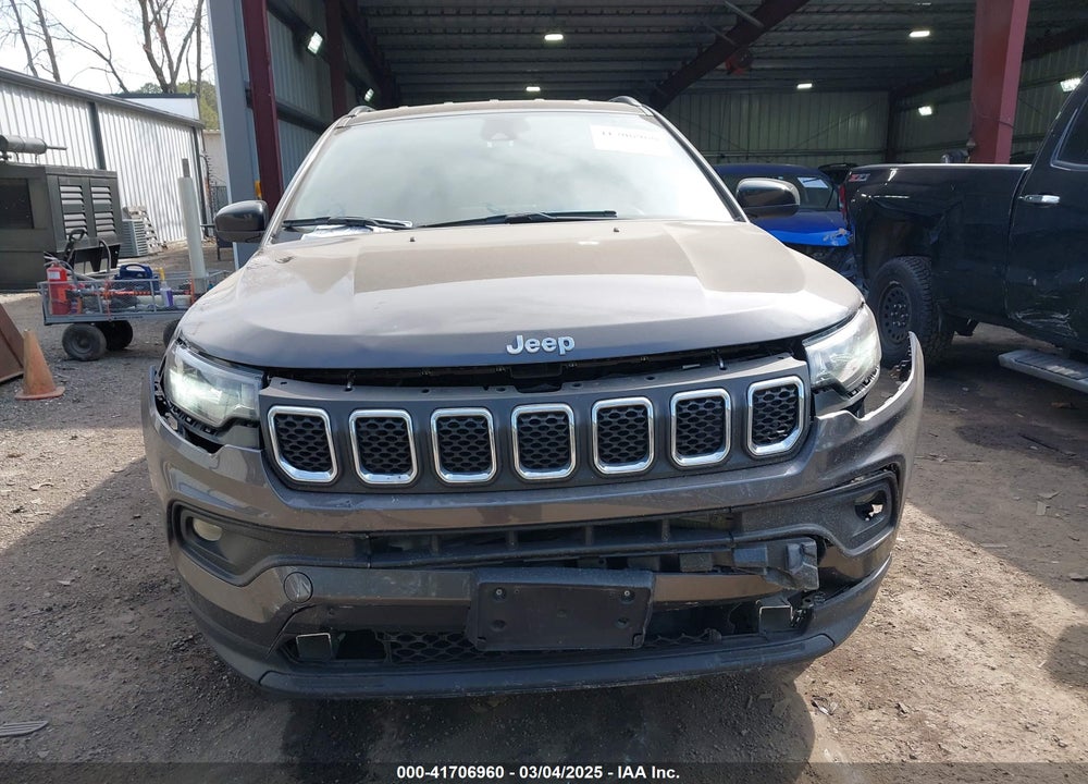 2024 JEEP COMPASS VIN: 3C4NJDBN1RT606443