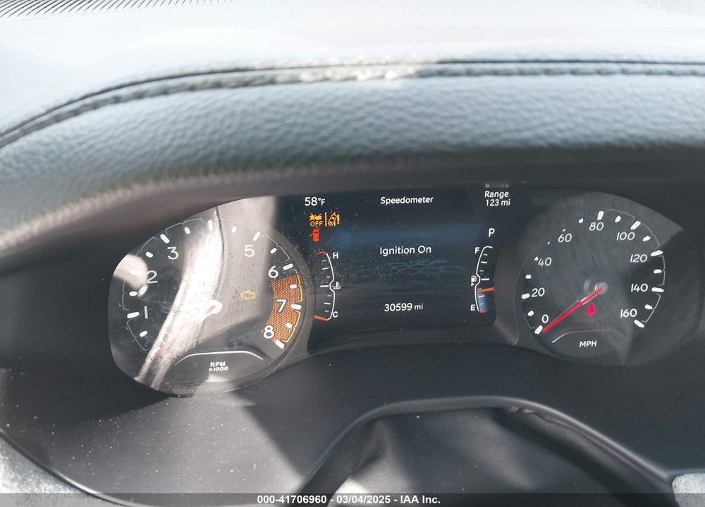 2024 JEEP COMPASS VIN: 3C4NJDBN1RT606443