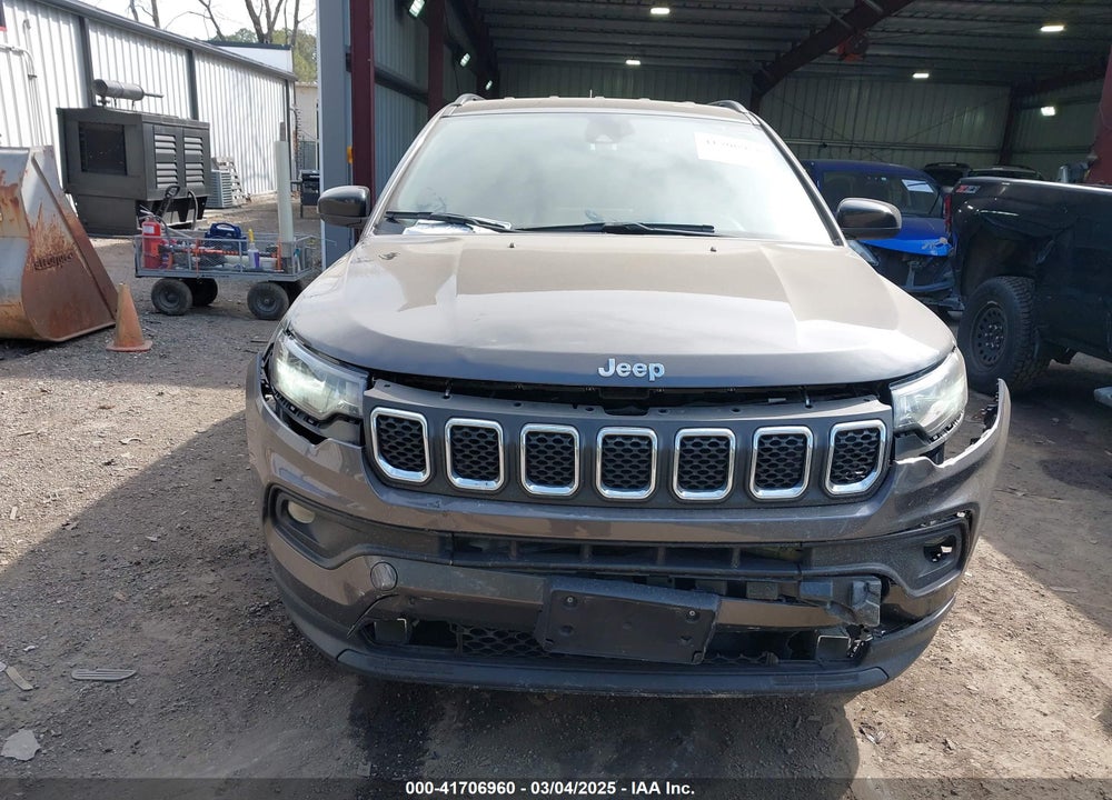 2024 JEEP COMPASS VIN: 3C4NJDBN1RT606443