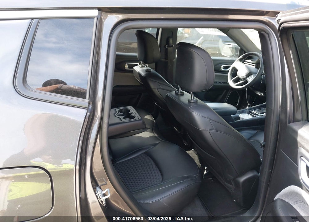 2024 JEEP COMPASS VIN: 3C4NJDBN1RT606443