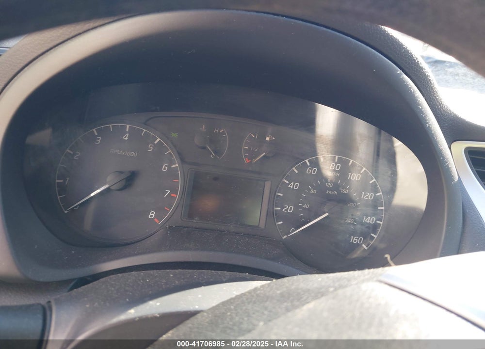 2017 NISSAN SENTRA VIN: 3N1AB7AP4HY395100