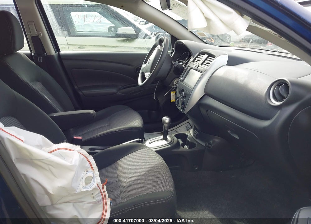 2019 NISSAN VERSA VIN: 3N1CN7AP9KL834571