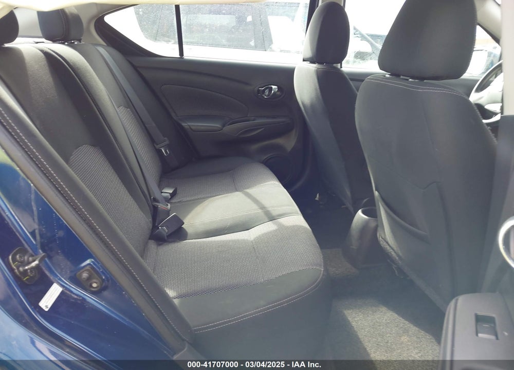 2019 NISSAN VERSA VIN: 3N1CN7AP9KL834571