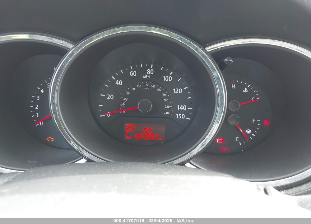 2012 KIA SORENTO LX VIN: 5XYKTCA69CG271965