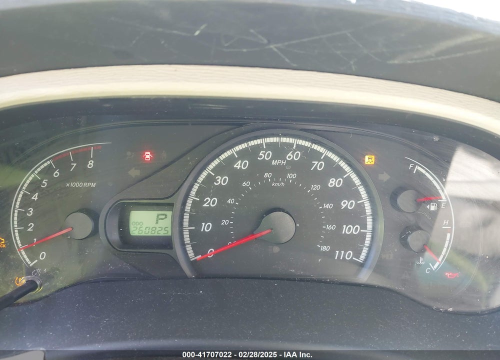 2011 TOYOTA SIENNA VIN: 5TDKA3DC1BS008961