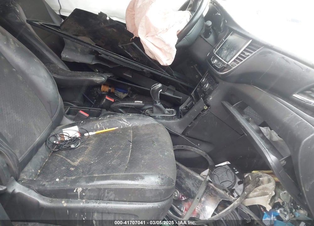 2018 BUICK ENCORE VIN: KL4CJESB1JB514803