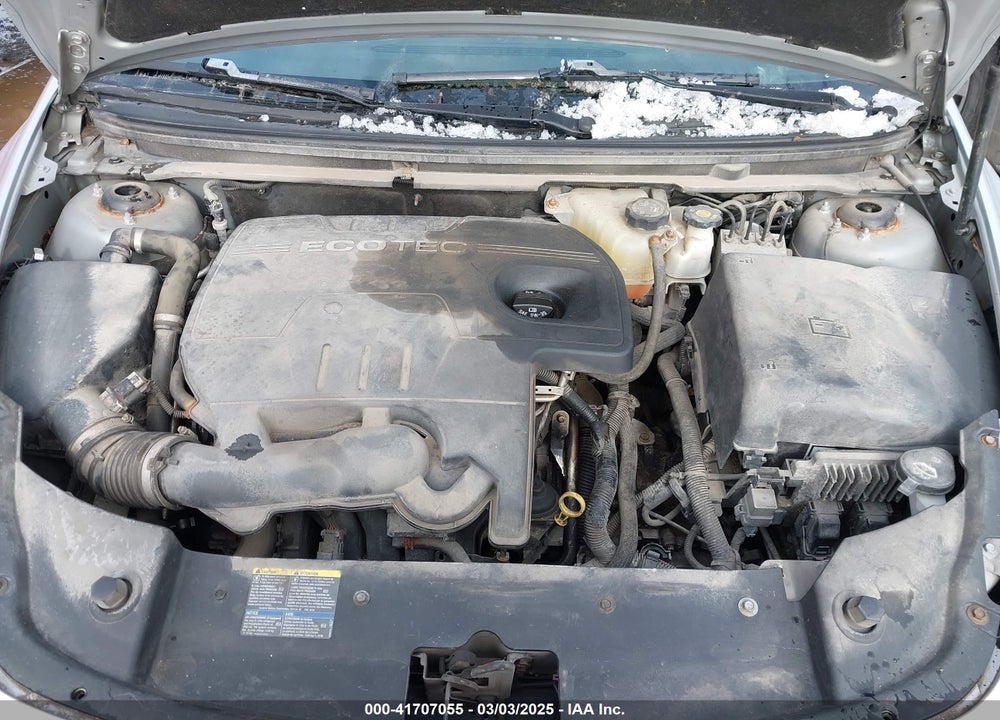 2009 CHEVROLET MALIBU VIN: 1G1ZH57B894154880