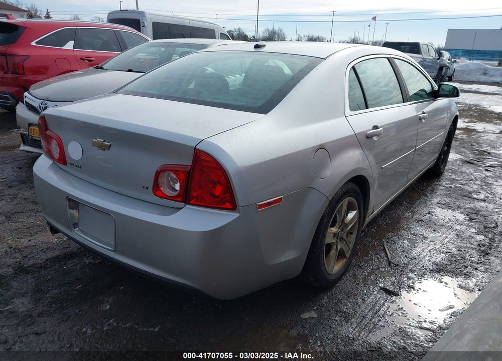 2009 CHEVROLET MALIBU VIN: 1G1ZH57B894154880