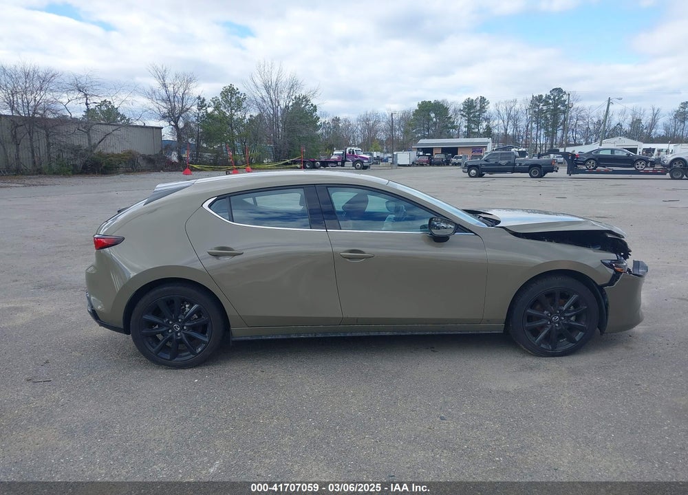 2024 MAZDA MAZDA3 HATCHBACK VIN: JM1BPBYY8R1707218
