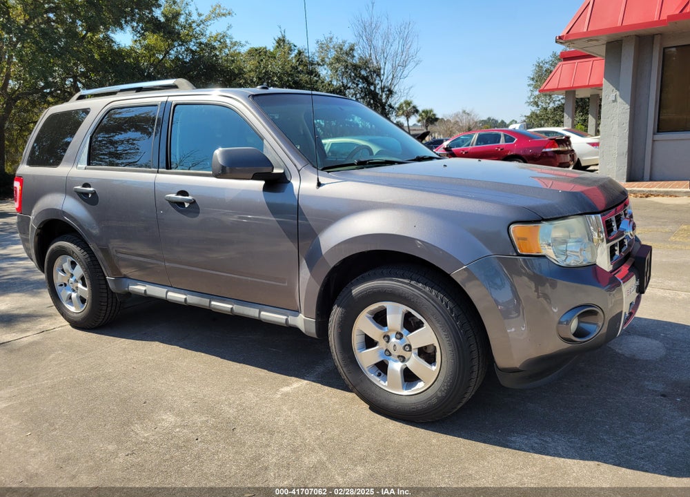 2011 FORD ESCAPE LIMITED VIN: 1FMCU0E73BKA47257