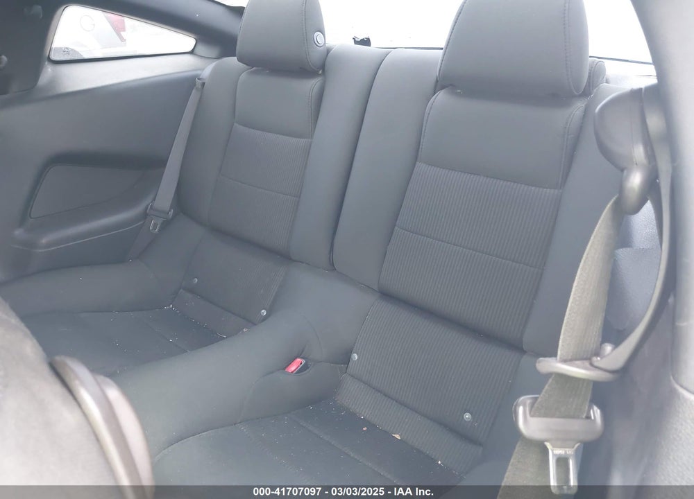 2014 FORD MUSTANG VIN: 1ZVBP8AM9E5276947