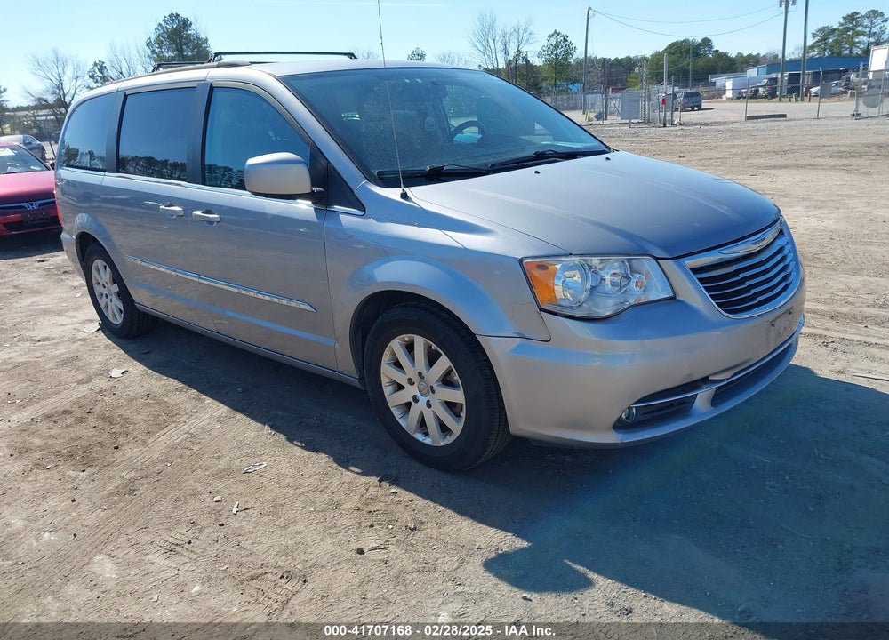2015 CHRYSLER TOWN & COUNTRY TOURING VIN: 2C4RC1BG3FR644766