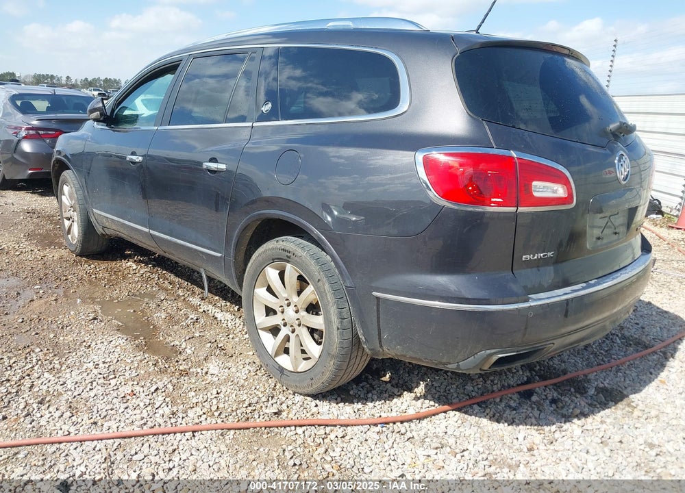 2014 BUICK ENCLAVE VIN: 5GAKRBKD2EJ278654