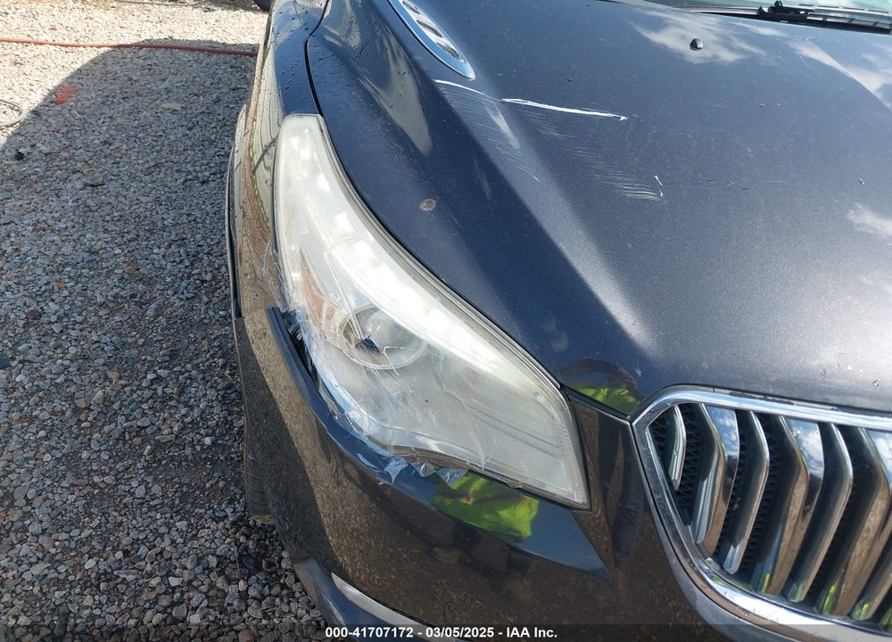2014 BUICK ENCLAVE VIN: 5GAKRBKD2EJ278654