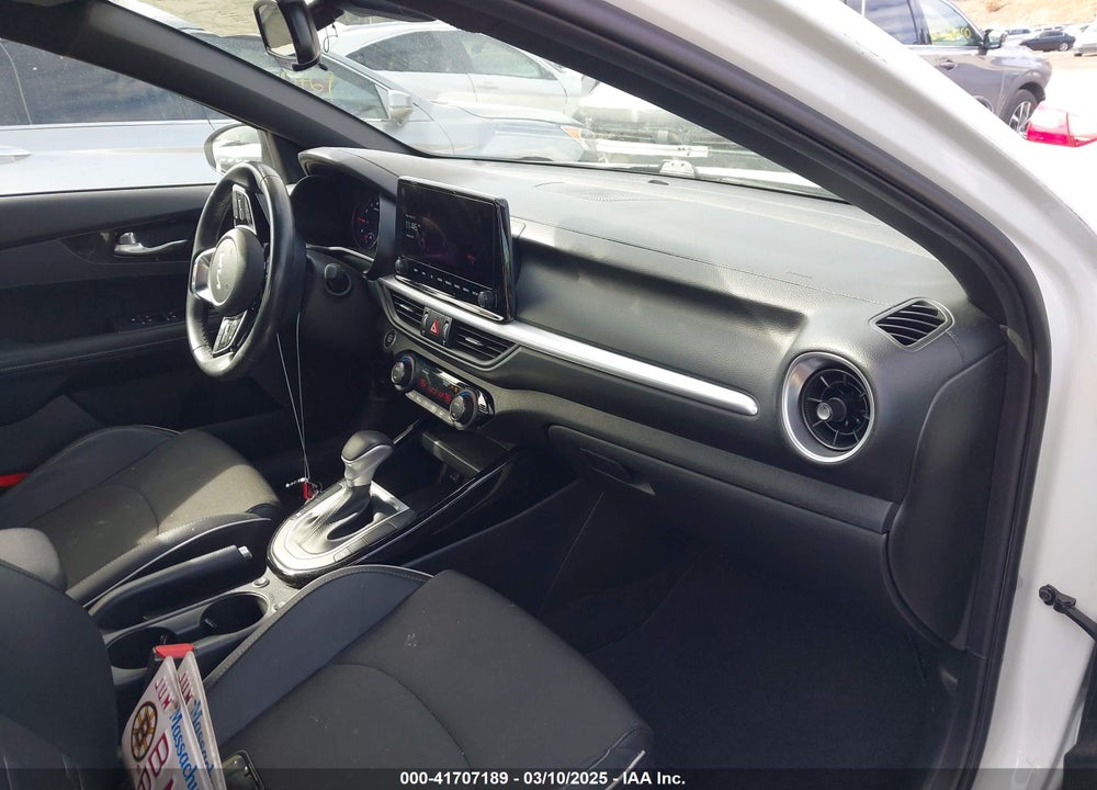2022 KIA FORTE GT LINE VIN: 3KPF54AD5NE512467