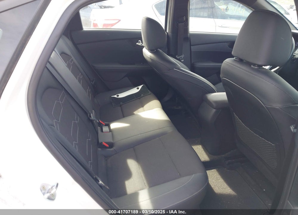2022 KIA FORTE GT LINE VIN: 3KPF54AD5NE512467