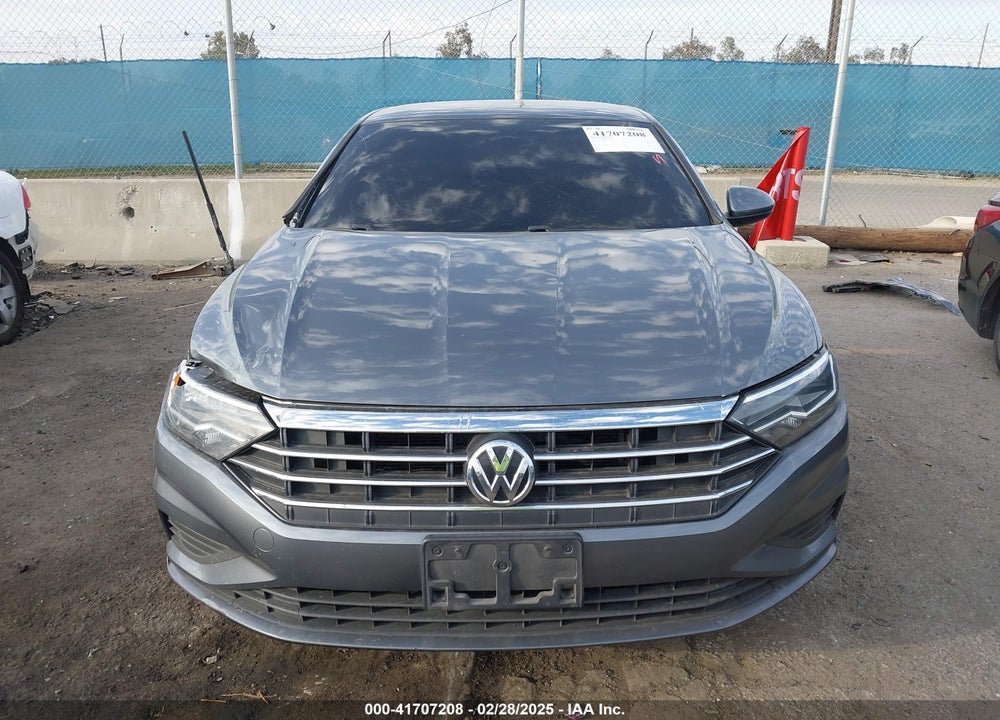 2019 VOLKSWAGEN JETTA VIN: 3VWC57BU1KM023971