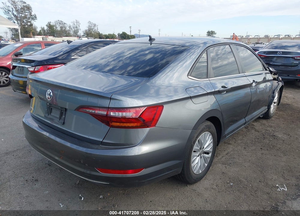 2019 VOLKSWAGEN JETTA VIN: 3VWC57BU1KM023971