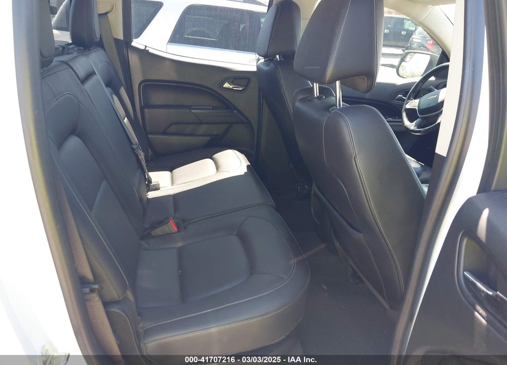 2021 CHEVROLET COLORADO 4WD SHORT BOX LT VIN: 1GCGTCEN0M1111868