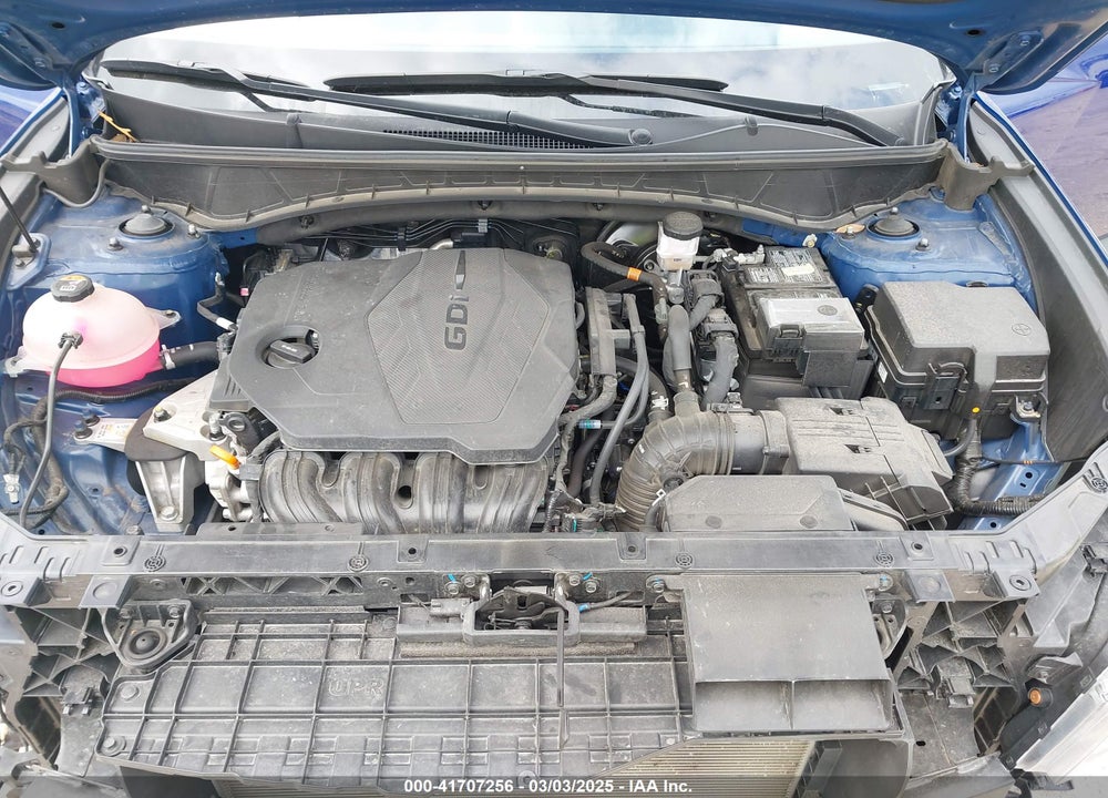 2024 HYUNDAI TUCSON VIN: 5NMJB3DE3RH331139