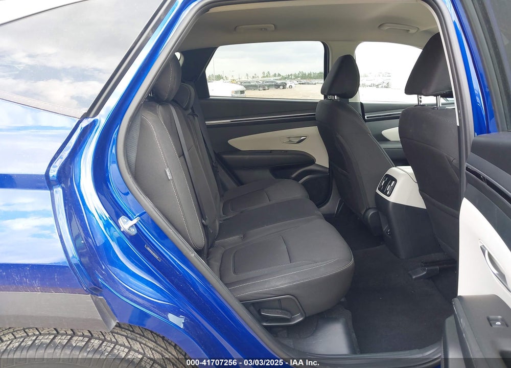 2024 HYUNDAI TUCSON VIN: 5NMJB3DE3RH331139