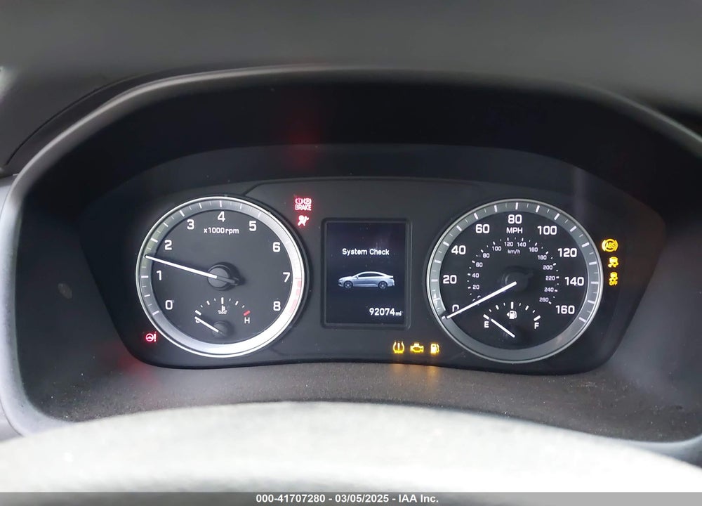 2019 HYUNDAI SONATA VIN: 5NPE24AF9KH738606