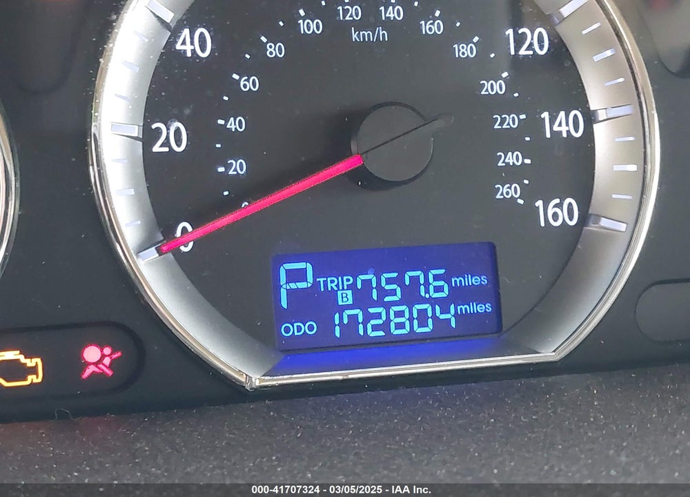 2010 HYUNDAI SONATA VIN: 5NPET4AC8AH614411