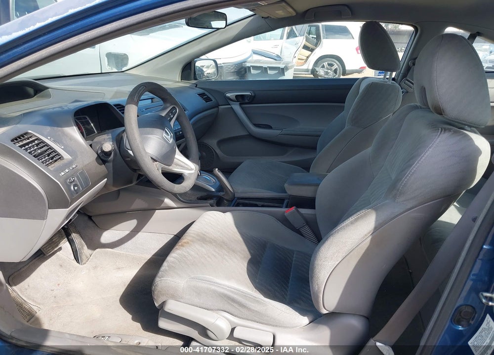 2011 HONDA CIVIC VIN: 2HGFG1B68BH501246