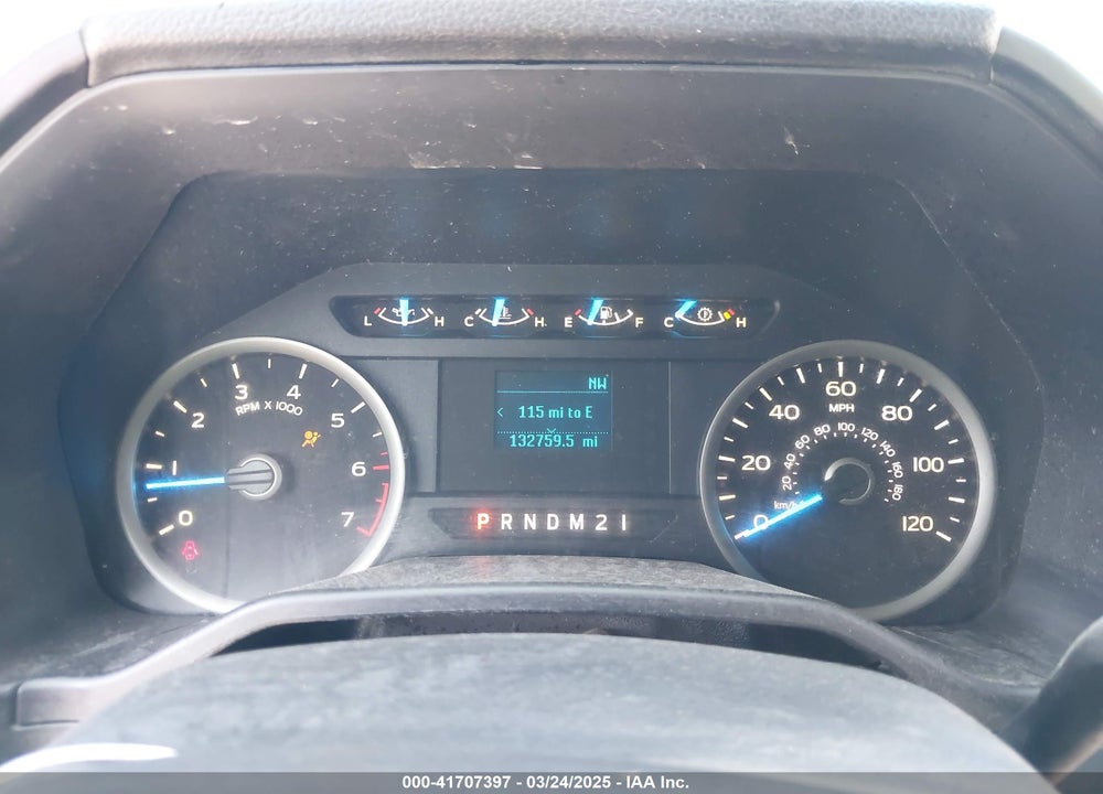 2016 FORD F-150 XLT VIN: 1FTEW1CP1GKE76419