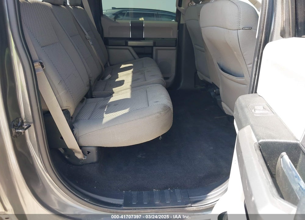 2016 FORD F-150 XLT VIN: 1FTEW1CP1GKE76419
