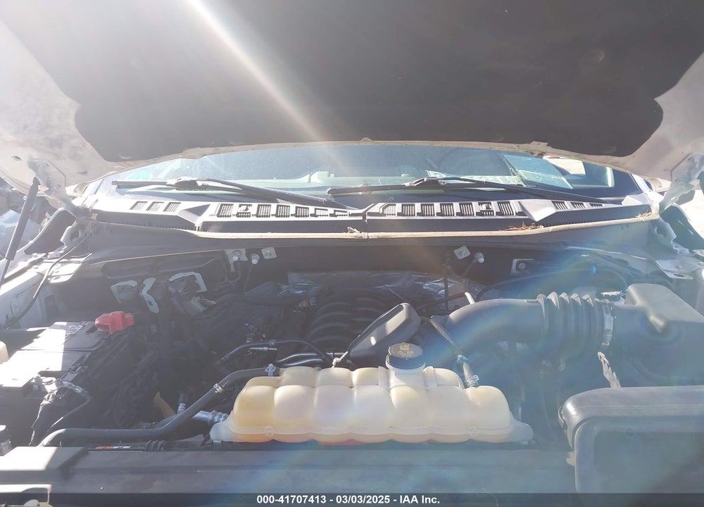 2019 FORD F-150 XLT VIN: 1FTFX1E54KFA42333