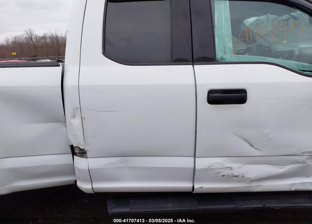 2019 FORD F-150 XLT VIN: 1FTFX1E54KFA42333