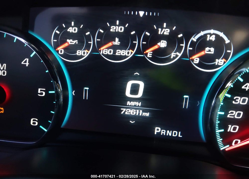 2017 CHEVROLET SILVERADO 1500 VIN: 1GCNCREC8HZ322459