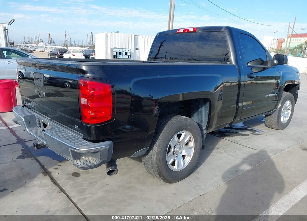 2017 CHEVROLET SILVERADO 1500 VIN: 1GCNCREC8HZ322459