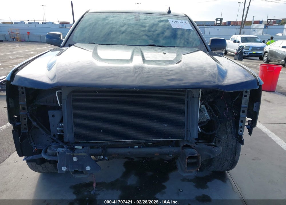 2017 CHEVROLET SILVERADO 1500 VIN: 1GCNCREC8HZ322459