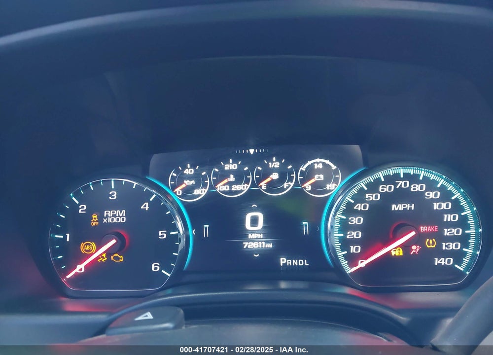 2017 CHEVROLET SILVERADO 1500 VIN: 1GCNCREC8HZ322459