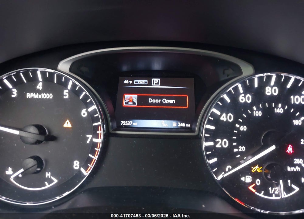 2018 NISSAN PATHFINDER VIN: 5N1DR2MM9JC613309