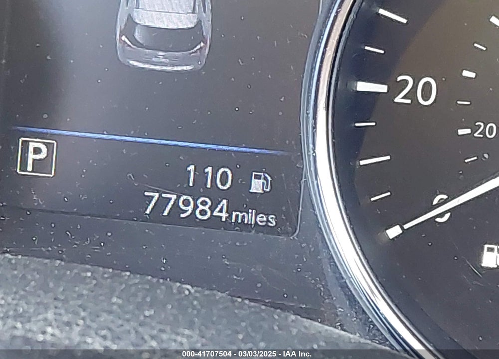 2018 NISSAN ROGUE VIN: 5N1AT2MV7JC847624