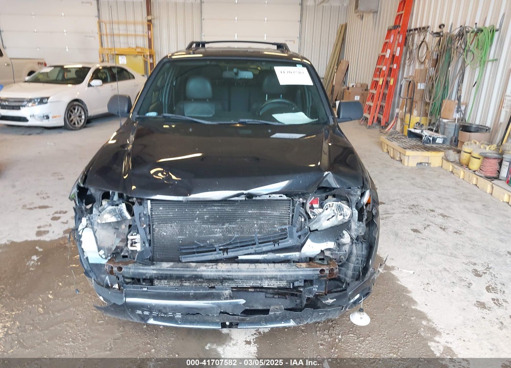 2011 FORD ESCAPE XLT AUTOMATIC VIN: 1FMCU0D74BKC00097