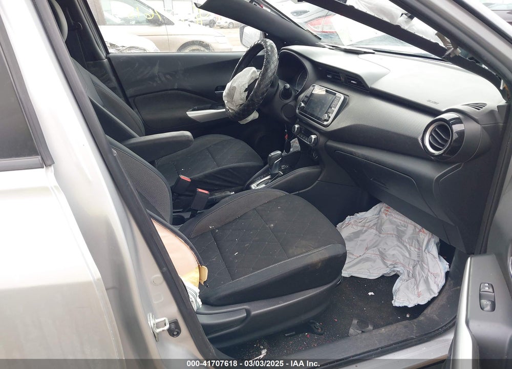 2020 NISSAN KICKS VIN: 3N1CP5CV9LL520379