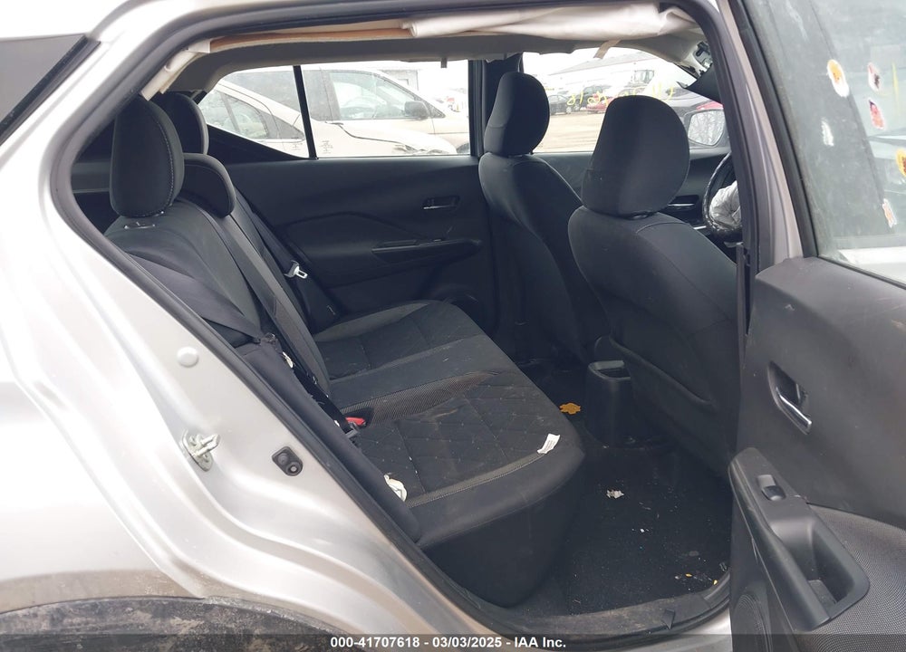 2020 NISSAN KICKS VIN: 3N1CP5CV9LL520379